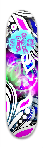 Design 399215 Skateboards, Longboards and Grip Tape