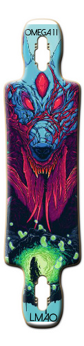 Design 399411 Skateboards, Longboards and Grip Tape