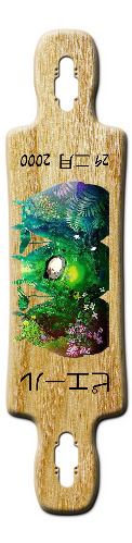 Design 394610 Skateboards, Longboards and Grip Tape