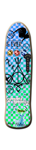 Design 395109 Skateboards, Longboards and Grip Tape