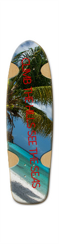 Design 395243 Skateboards, Longboards and Grip Tape