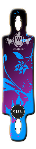 Design 402188 Skateboards, Longboards and Grip Tape