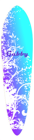 Design 402531 Skateboards, Longboards and Grip Tape