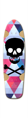 Design 403553 Skateboards, Longboards and Grip Tape