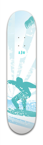 Design 403669 Skateboards, Longboards and Grip Tape