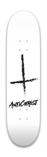 AntiChrist BrokenCross Skateboards, Longboards and Grip Tape Image
