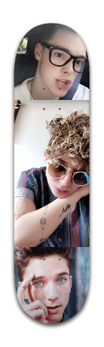 Design 405899 Skateboards, Longboards and Grip Tape