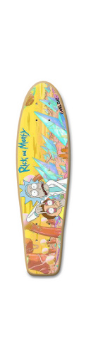 Design 400879 Skateboards, Longboards and Grip Tape