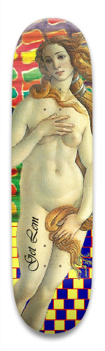 Design 400845 Skateboards, Longboards and Grip Tape