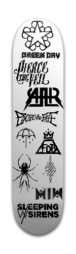 Design 401068 Skateboards, Longboards and Grip Tape