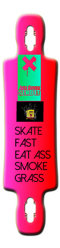 mine Skateboards, Longboards and Grip Tape Image