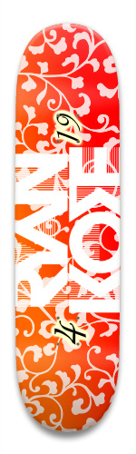 Design 406949 Skateboards, Longboards and Grip Tape