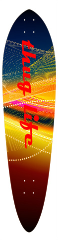 Design 413906 Skateboards, Longboards and Grip Tape
