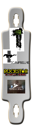 Design 413790 Skateboards, Longboards and Grip Tape Image