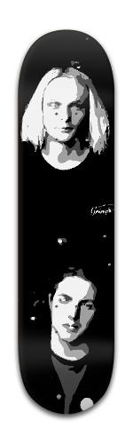 Design 407255 Skateboards, Longboards and Grip Tape