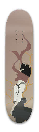 Design 415263 Skateboards, Longboards and Grip Tape