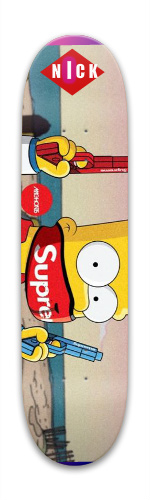 Design 407985 Skateboards, Longboards and Grip Tape