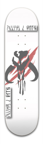 Design 408158 Skateboards, Longboards and Grip Tape