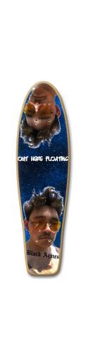 Black Agnes – Out Here Floating Cru