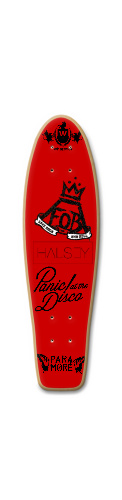 Design 408811 Skateboards, Longboards and Grip Tape