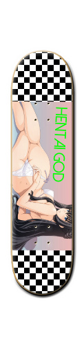 &amp;quot;HENTAI GOD&amp;quot;