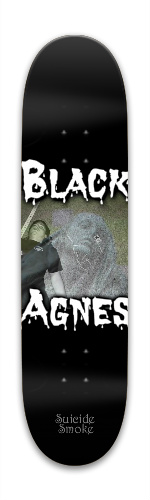 Black Agnes – Suicide Smoke
