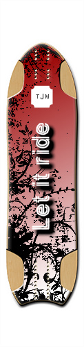 Design 408894 Skateboards, Longboards and Grip Tape