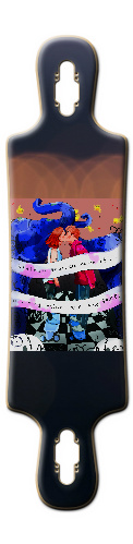 Design 408945 Skateboards, Longboards and Grip Tape