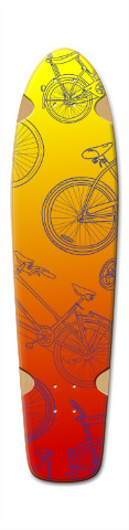 Design 409672 Skateboards, Longboards and Grip Tape