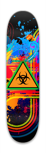Design 417507 Skateboards, Longboards and Grip Tape