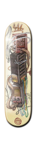 Design 418248 Skateboards, Longboards and Grip Tape