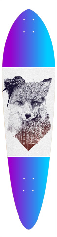 Design 418372 Skateboards, Longboards and Grip Tape