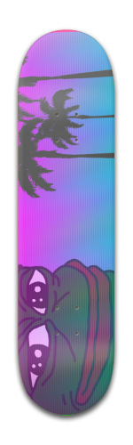 Design 418722 Skateboards, Longboards and Grip Tape