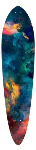 Design 415659 Skateboards, Longboards and Grip Tape