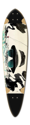 Design 420369 Skateboards, Longboards and Grip Tape