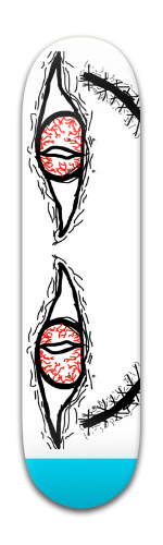 Treechippers ScareFace Skateboards, Longboards and Grip Tape Image