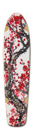 Design 417364 Skateboards, Longboards and Grip Tape