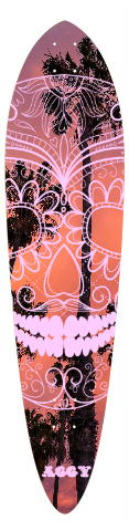 Design 423375 Skateboards, Longboards and Grip Tape