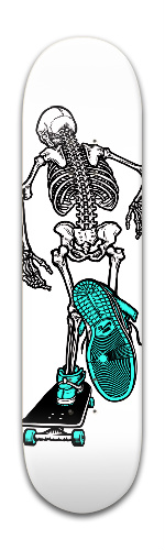 Design 423434 Skateboards, Longboards and Grip Tape