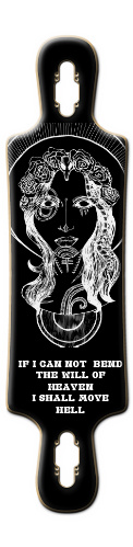 Design 424228 Skateboards, Longboards and Grip Tape