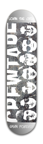 Design 424784 Skateboards, Longboards and Grip Tape