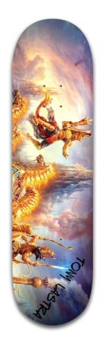 Design 426391 Skateboards, Longboards and Grip Tape