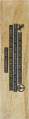 Finished Wood Board