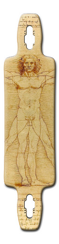 Finished Bottom Wood Board