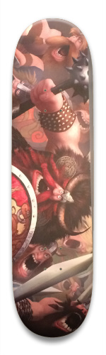 Design 430885 Skateboards, Longboards and Grip Tape