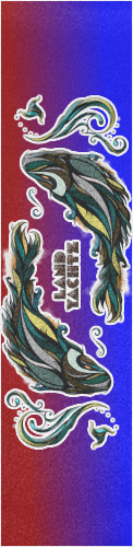 Design 431105 Skateboards, Longboards and Grip Tape