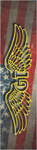 Design 431112 Skateboards, Longboards and Grip Tape
