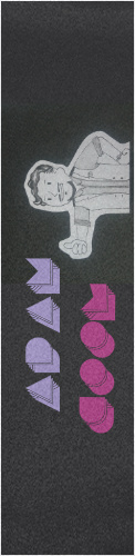 Design 431771 Skateboards, Longboards and Grip Tape