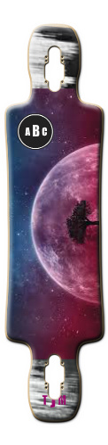 Design 432224 Skateboards, Longboards and Grip Tape