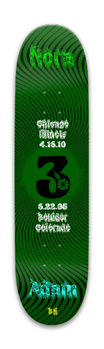 Design 432489 Skateboards, Longboards and Grip Tape